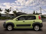 Fiat Uno Way 2010 года (BR)